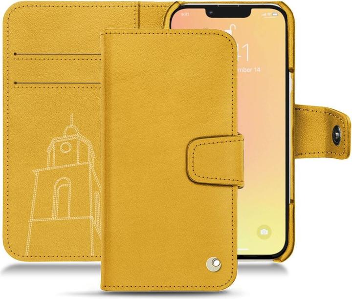 Productafbeelding Noreve Leren Portemonnee (Apple iPhone 13)