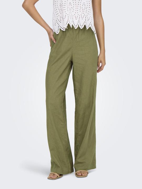 Image du produit Only ONLCARO Locker geschnitten Hose Hose (32)