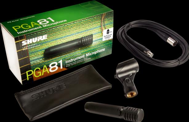 Immagine prodotto Shure Pga81 Xlr