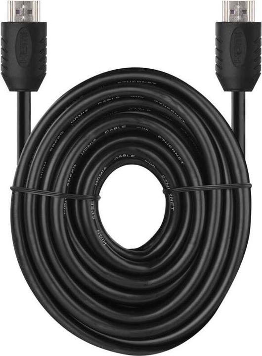 Immagine prodotto Emos Cavo HDMI 2.0 A maschio - A maschio ad alta velocità 5m (5 m, HDMI)