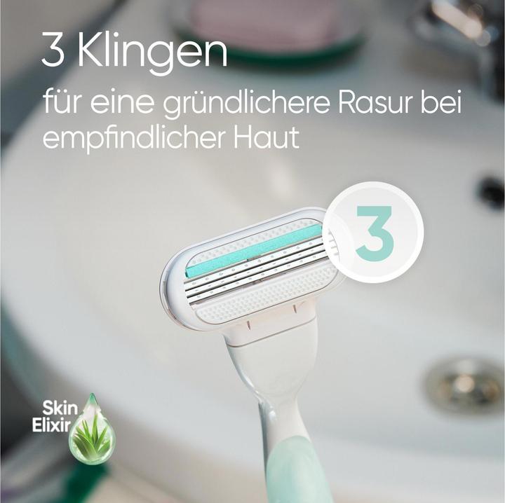 Immagine prodotto Gillette Venus Deluxe Smooth Sensitive (8 x)