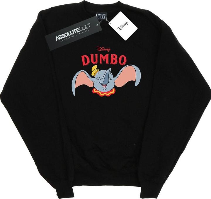 Produktbild Disney Dumbo Smile Sweatshirt Mädchen (152, 158)
