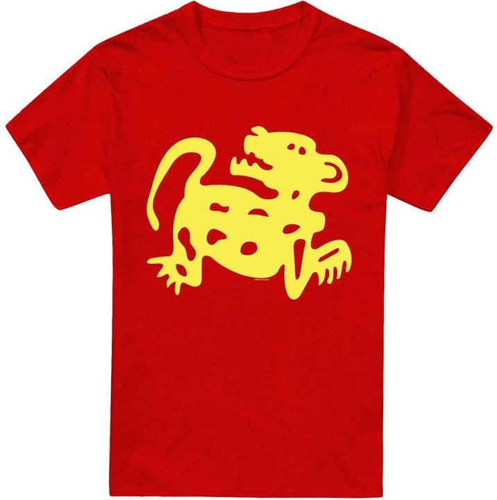 Immagine prodotto Legends of the Hidden Temple Red Jaguars Maglietta Adulto Unisex (M)