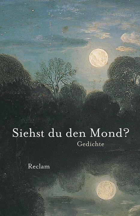 Produktbild Siehst du den Mond? (Deutsch, Dietrich Bode, 2014)