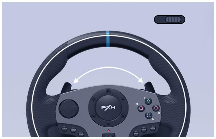 Produktbild PXN PXN-V9 (Xbox Series S, Windows, PS4, PS3, Switch, Xbox One S)