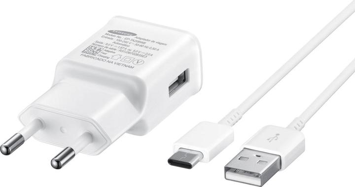 Image du produit Samsung Ep-Ta20 - USB C (15 W)