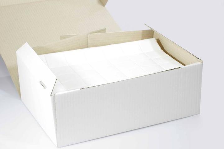 Immagine prodotto You Nails Tampone di cellulosa (Tappetini, Bianco)