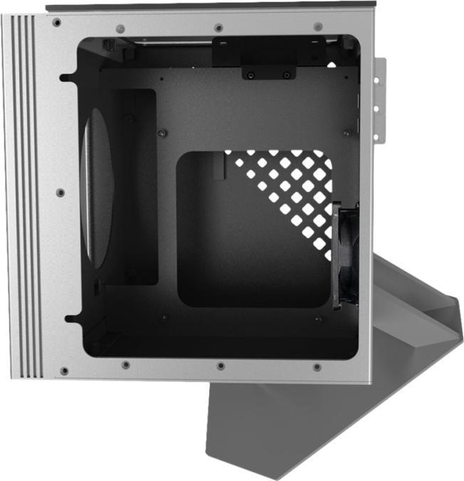 Produktbild Linkworld Cube Mini 805 (Mini-ITX)