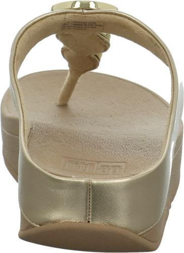 Immagine prodotto Fitflop Halo Bead-Circle Metallic Toe-Post (38)