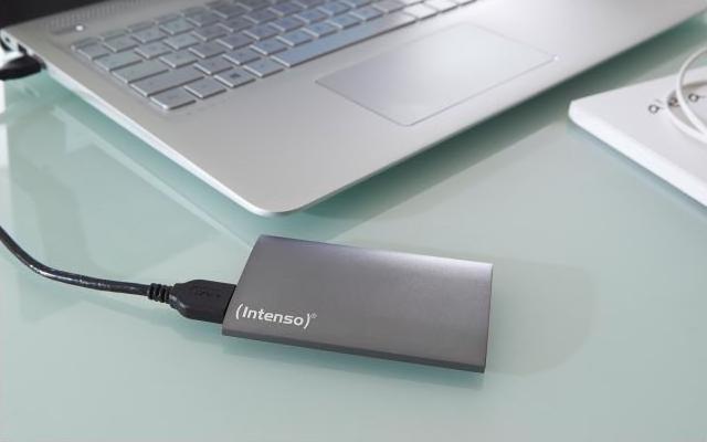 Actual product image Intenso Premium Edition (2000 GB)