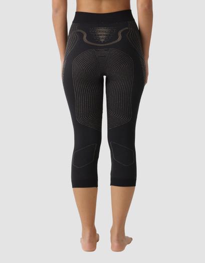 Image du produit UYN 3/4-Thermohose Cashmere Shiny 2.0 (L, XL)