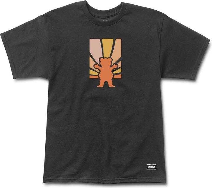 Actual product image Grizzly Sunset OG Bear T-Shirt (M)