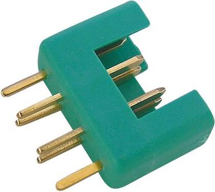 Actual product image Jamara High current connector MPX