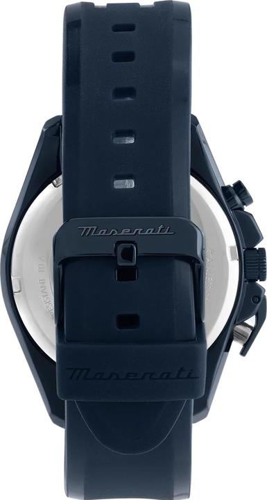 Produktbild Maserati Chronograph Blue Edition (Chronograph, 45 mm)
