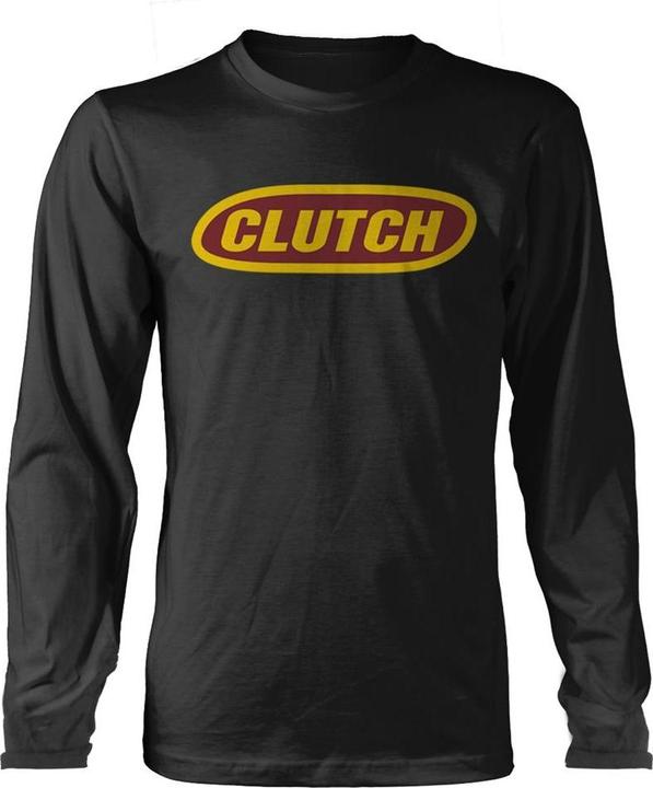 Clutch Classic TShirt Langärmlig