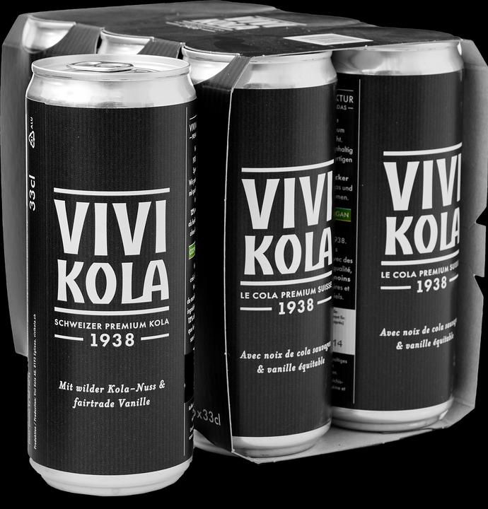 Vivi Kola Original (6 x 33 cl)