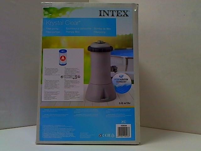 Image du produit Intex Clair comme du cristal