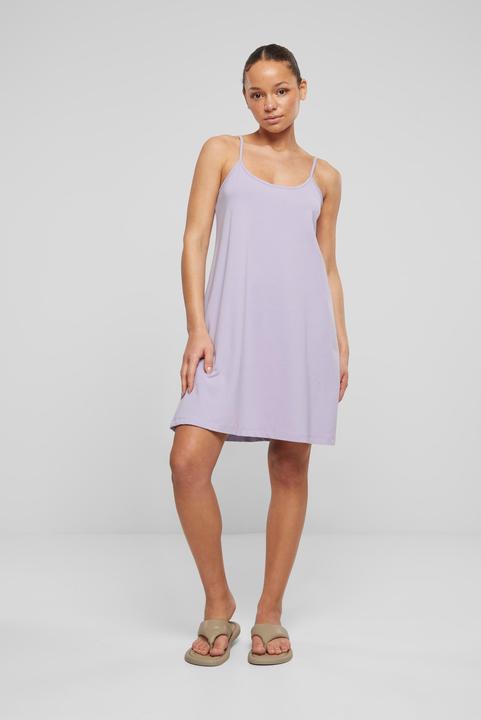 Produktbild Urban Classics Ladies Stretch Jersey Hanger Dress - 137889 (5XL)
