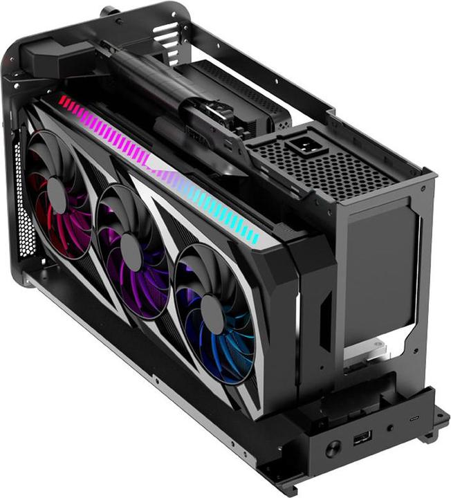 Actual product image Jonsbo V11 (Mini-ITX)