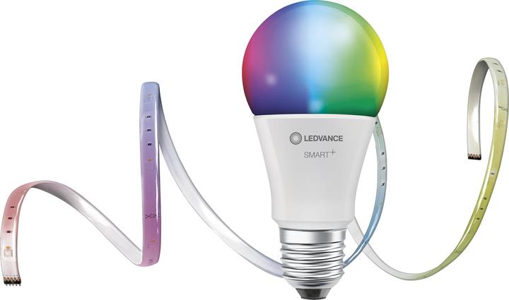 Produktbild Ledvance Smart+ (E27, 9 W, 806 lm, 1 x, F)