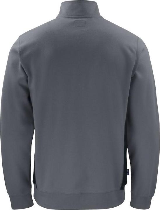 Actual product image Projob Sweatshirt with half zip (4XL)