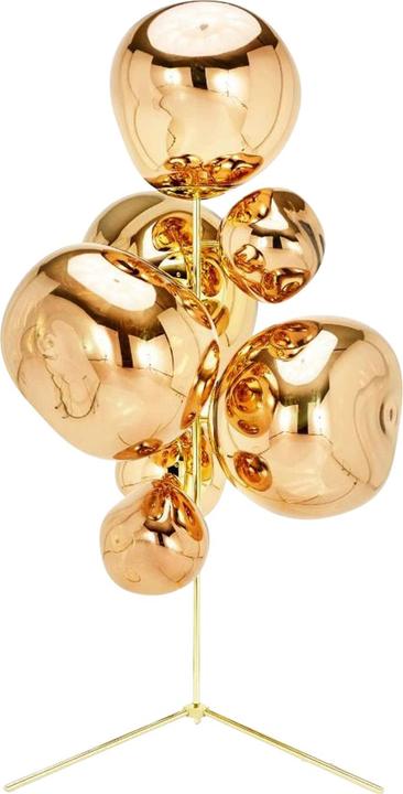 Actual product image Tom Dixon Melt Stand Chandelier Floor Lamp (E27)