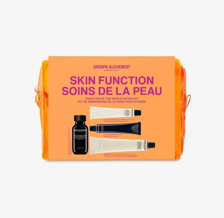 Produktbild Grown Alchemist Sets Function of the Skin (Gesichtspflege set)