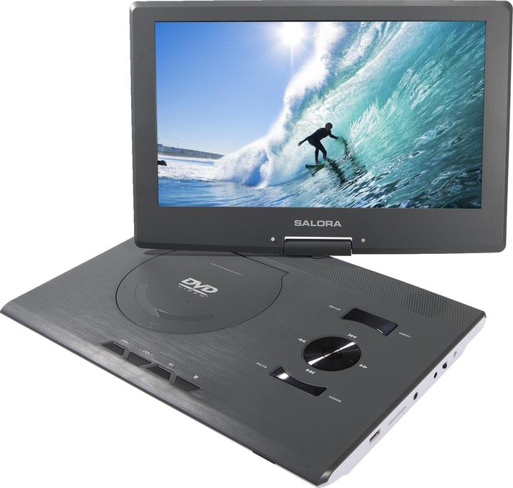 Image du produit Salora DVP1400 (Lecteur de DVD portable)