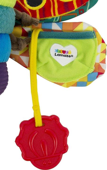 Actual product image Tomy Lamaze Freddie the Firefly
