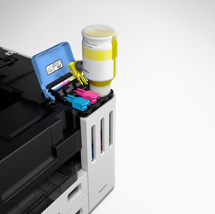 Actual product image Canon MAXIFY GX 5550 (Ink tank, Colour)