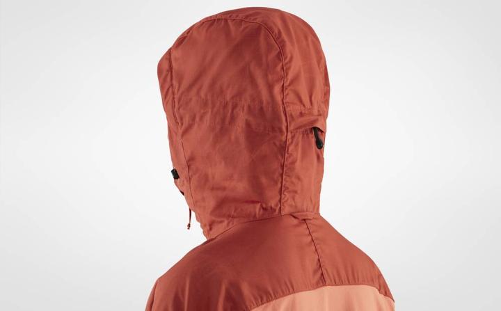 Immagine prodotto Fjällräven Abisko Lite Trekking Jacket W cabin rowan (S)
