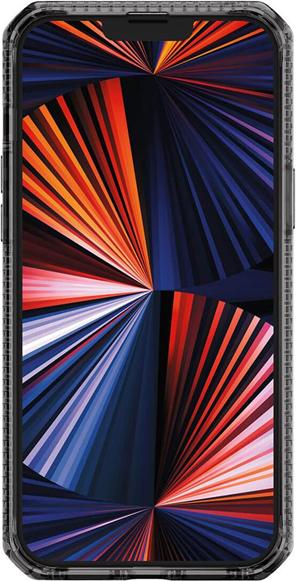 Immagine prodotto Itskins Cover protettiva HYBRID CLEAR nera e trasparente (Apple iPhone 13 Pro Max)