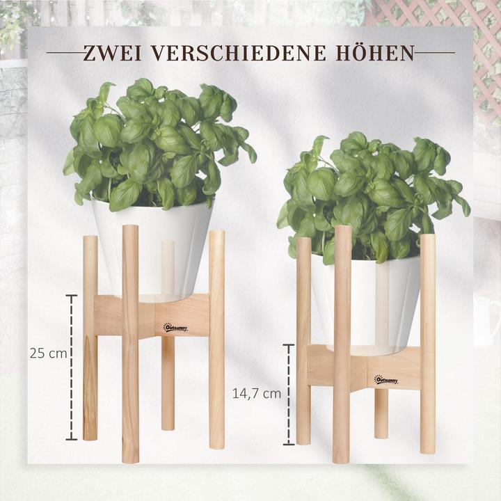 Produktbild Jamb Blumenständer 2er Set