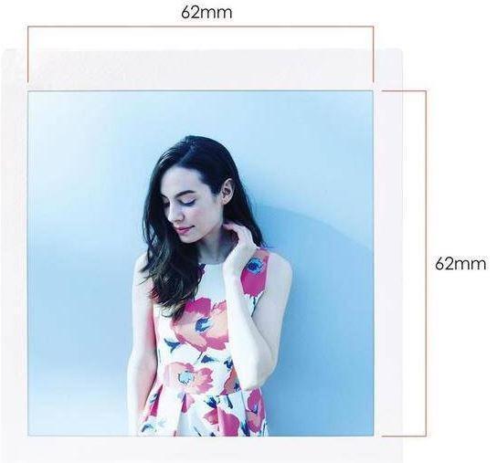Produktbild Fujifilm Instax Square 10 Blatt 2-Pack (Instax SQ10, Instax Square SQ6, Instax Square SQ10)