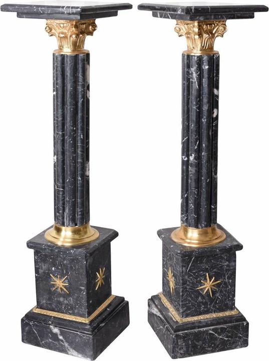 Actual product image Palazzo Pilaster garden pillar antique pillar