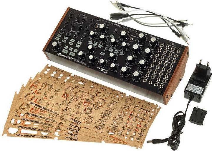 Actual product image Moog Subharmonicon (Synthesizer)