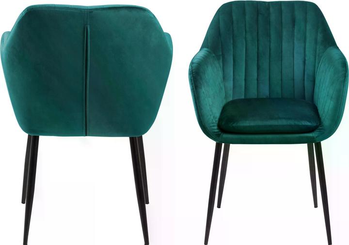 Actual product image AC Design Emilia Velvet