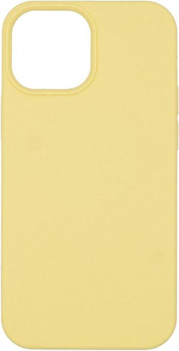 Produktbild Evelatus Apple iPhone 13 Mini Liquid case Geltona (Apple iPhone 13 mini)