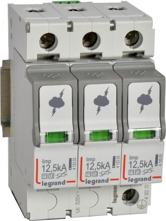 Actual product image Legrand 412272