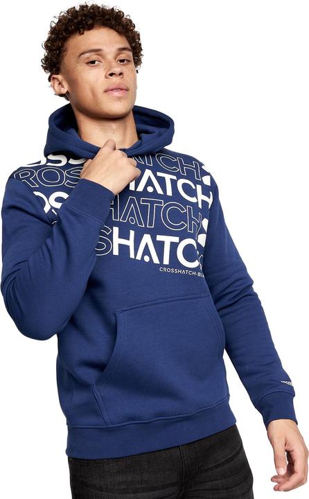 Image du produit Crosshatch Sweat à capuche Hensal pour hommes (lot de 2) (S)