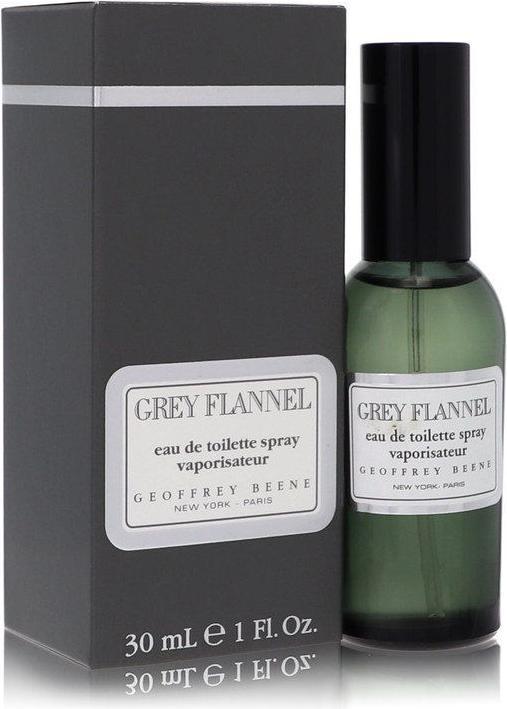 Geoffrey Beene Grey Flannel (Eau de Toilette, 30 ml)