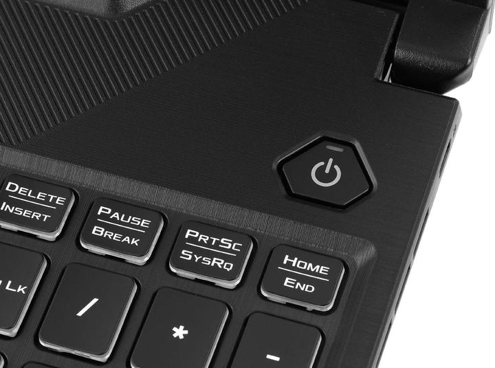 Actual product image ASUS TUF Gaming F15 (6.14", Intel Core i5-11400H, 16 GB, 512 GB, Eng. Int.)