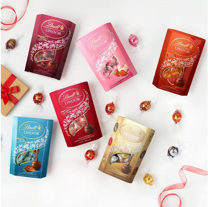 Immagine prodotto Lindt Lindor Caramello Salato (200 g)
