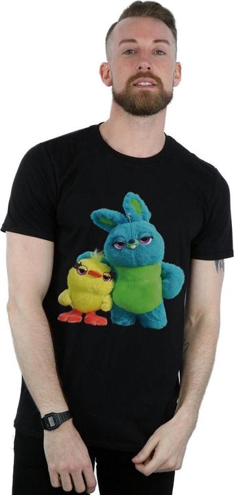Produktbild Disney Toy Story 4 Ducky And Bunny TShirt (5XL)