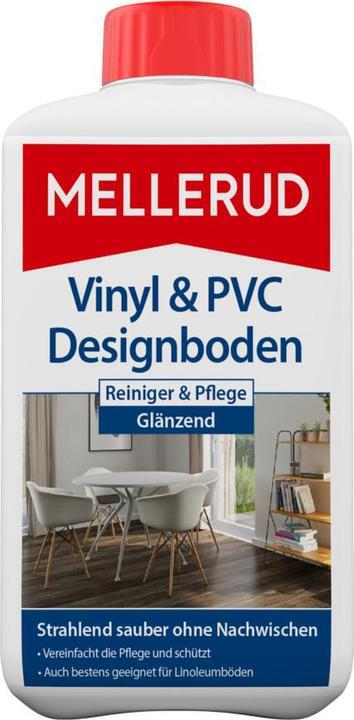 Mellerud Vinyl & PVC design flooring