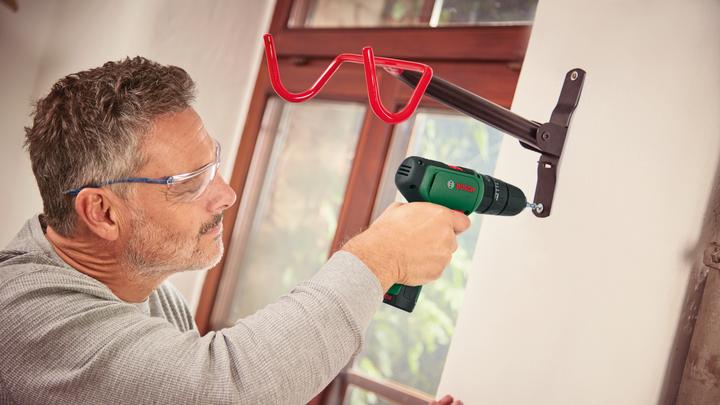 Productafbeelding Bosch Home & Garden 12V accu klopboormachine met twee snelheden EasyImpact 1200 (Oplaadbare batterij)