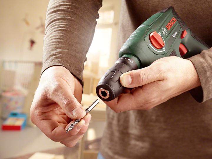 Produktbild Bosch Home & Garden Uneo (Akkubetrieb)