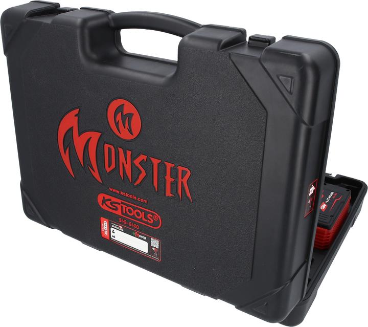 Immagine prodotto KS Tools Emonster (Batteria ricaricabile)