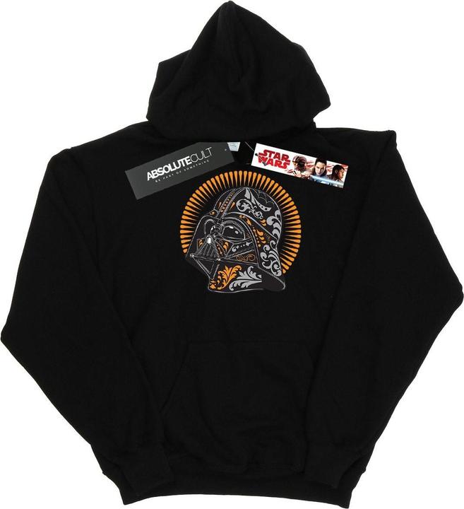 Star Wars Darth Vader Dia De Los Muertos Kapuzenpullover Jungen