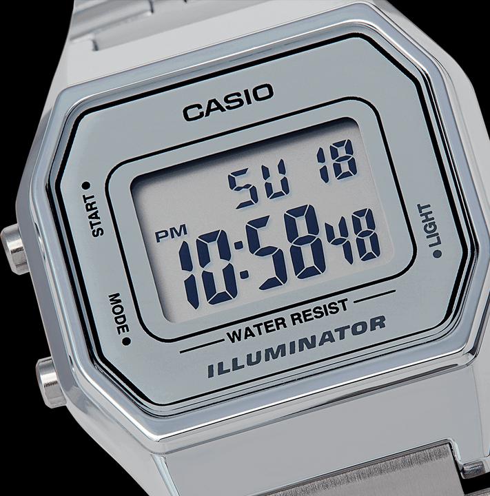 Immagine prodotto Casio Retro Vintage - LA680WEA-7EF (Orologio digitale, 28 mm)